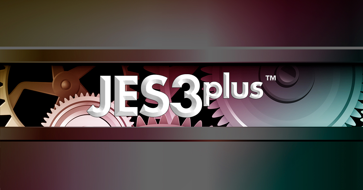 JES3plus(tm)